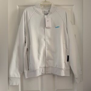 Nike LeBron Jacket with Strive For Greatness Therma-Fit